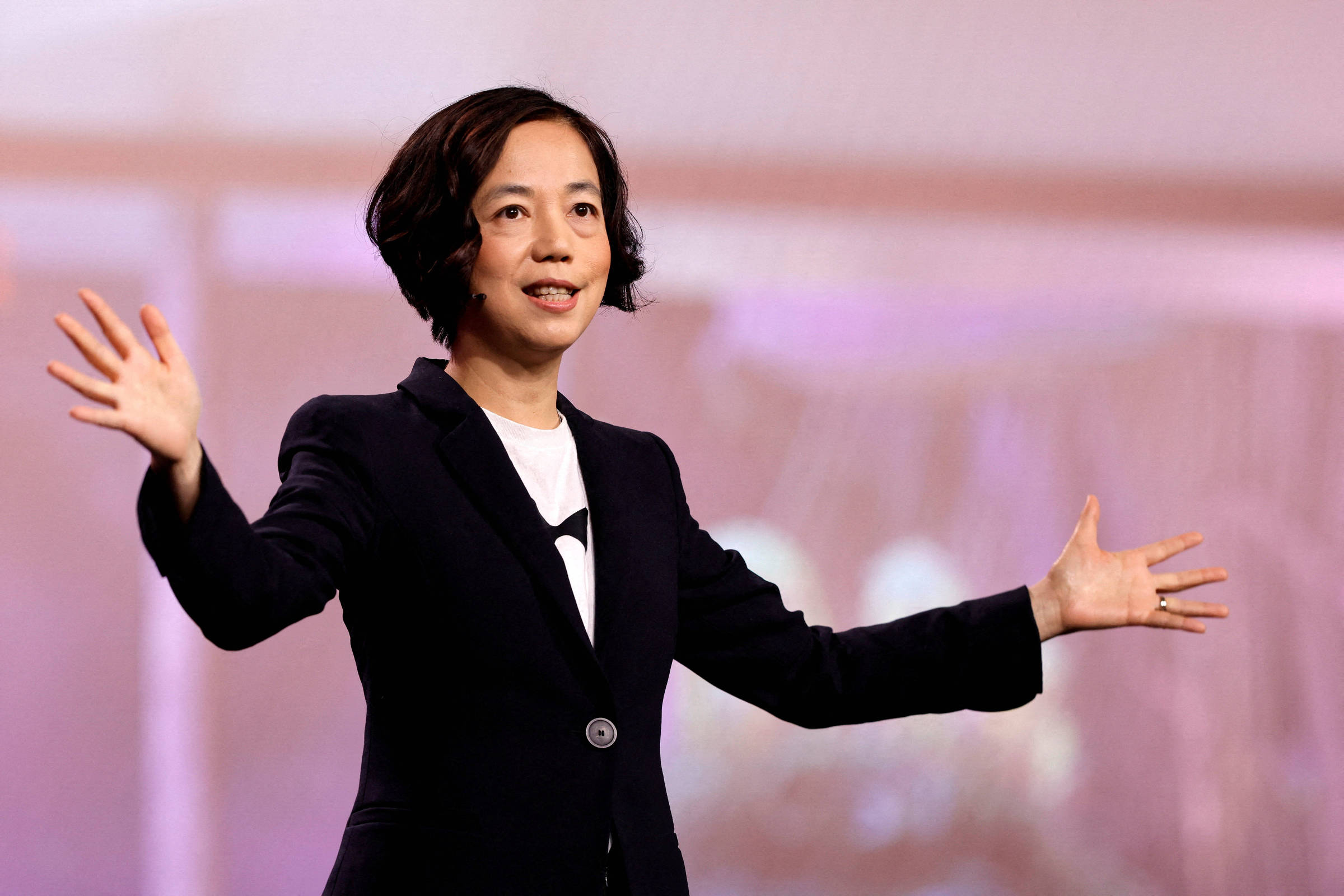 AMD compra World Labs, de Fei Fei Li, por US$ 8,2