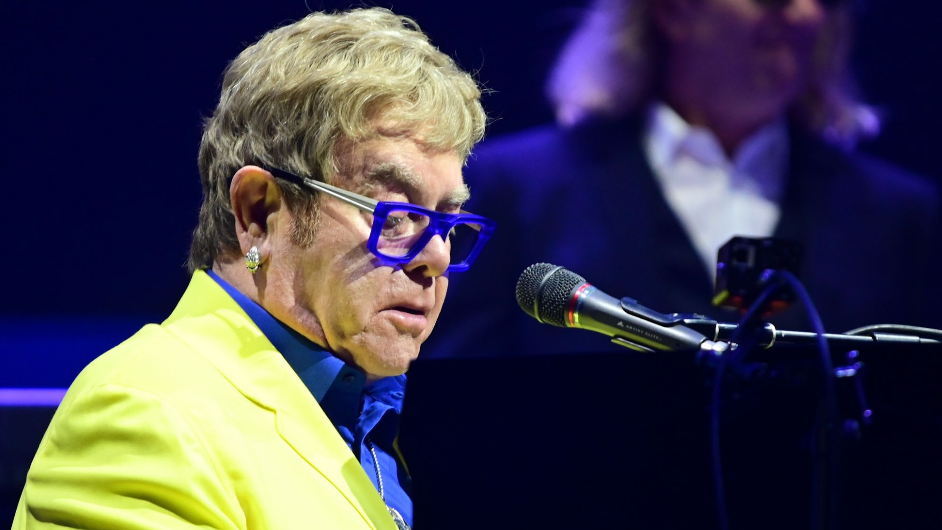 4º dia de Rock in Rio tem Elton John imbatível,