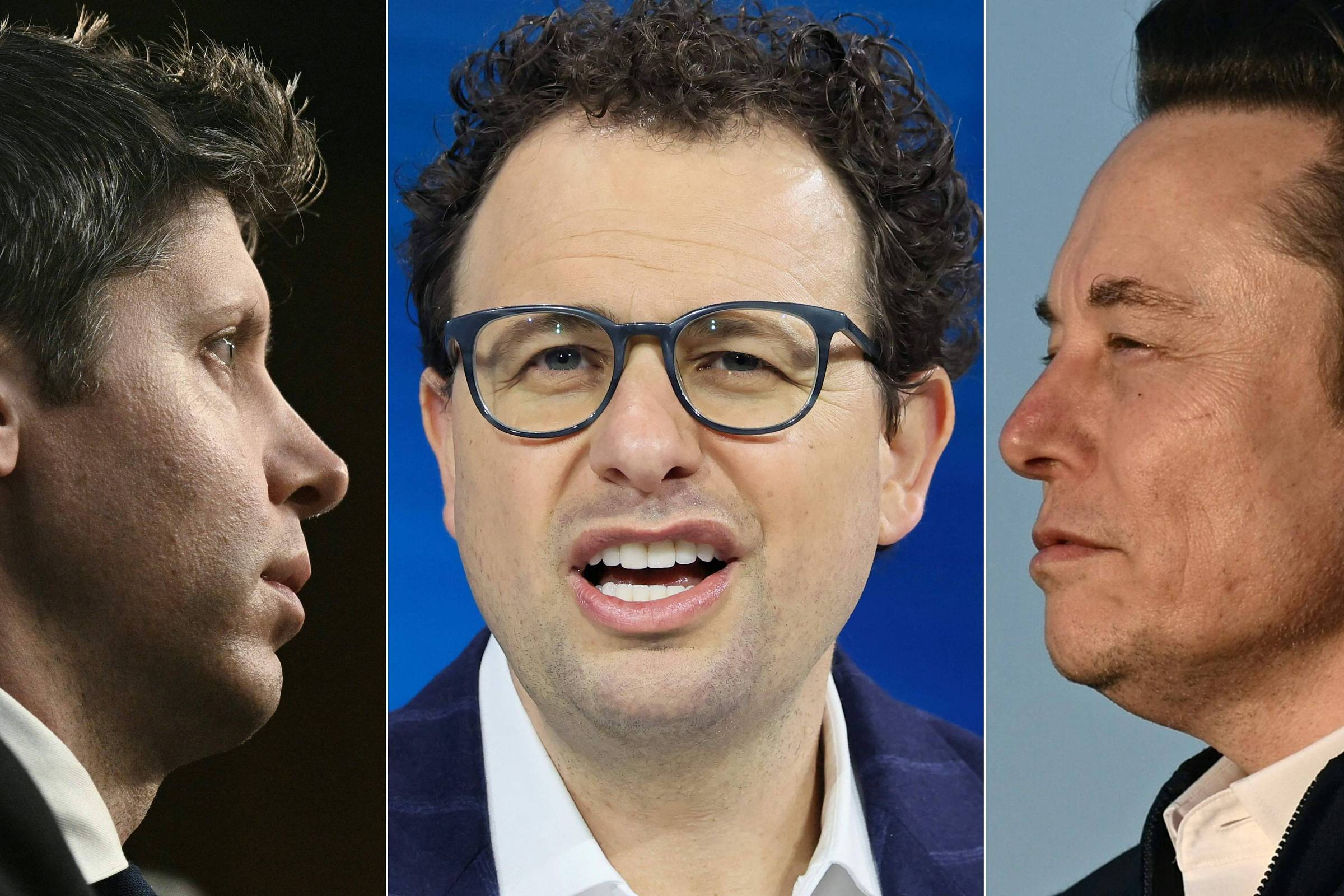 Altman e Musk concordam em desacelerar IA 12/09/2026