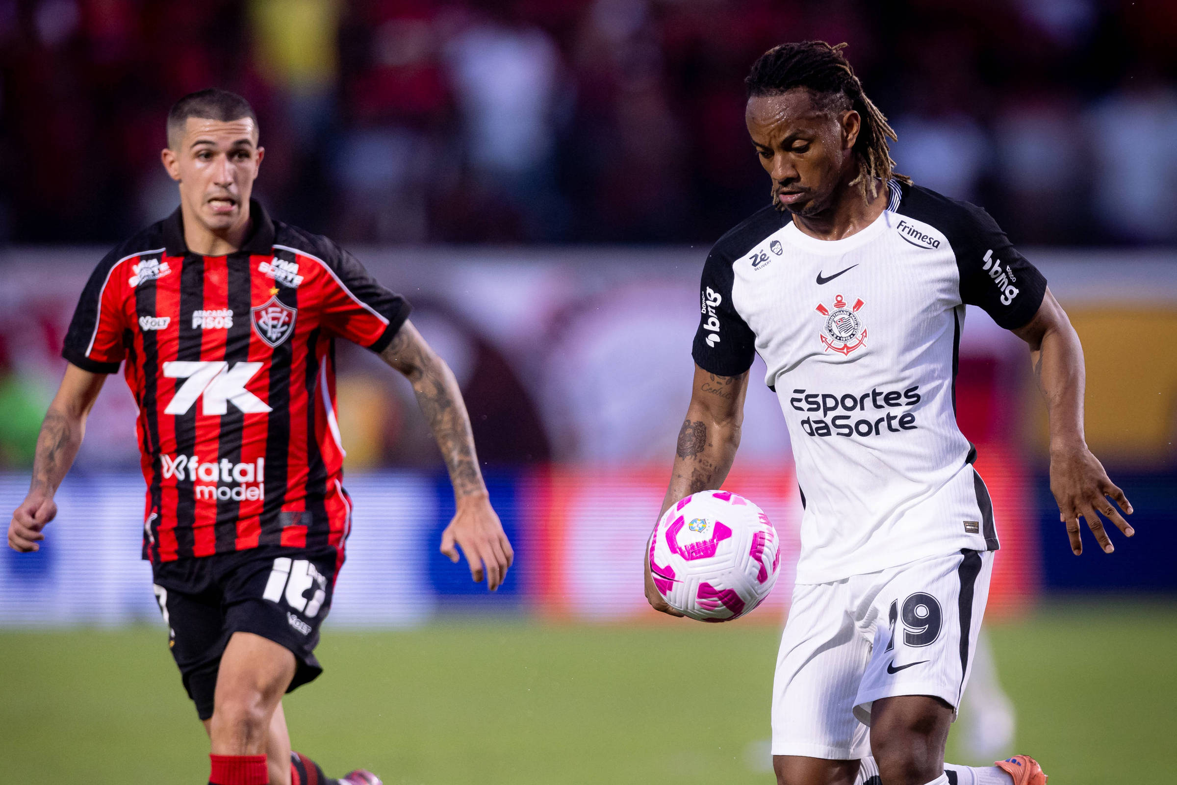 Bets querem usar proibição para se livrar de patrocínios