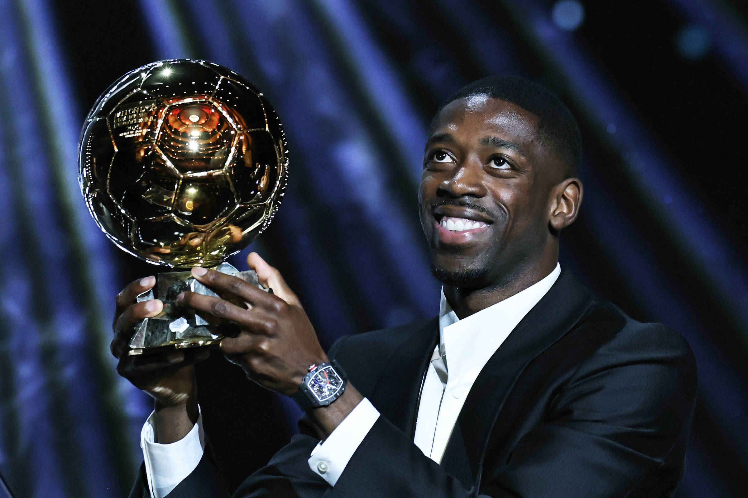 Bola de Ouro: Seis espanhóis, Vini Jr e Messi indicados
