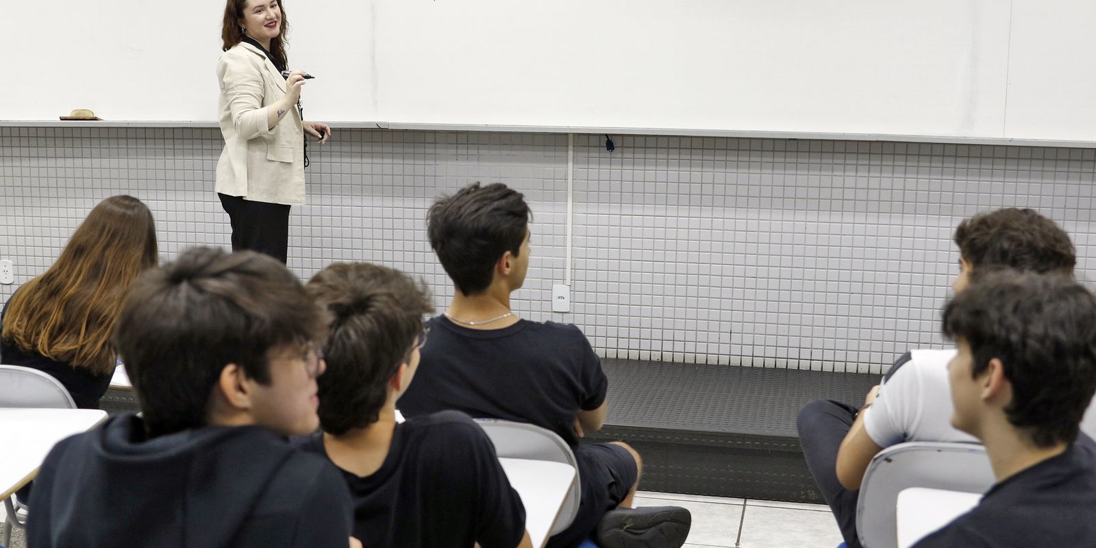 Cartilha reúne orientações para a redação do Enem
