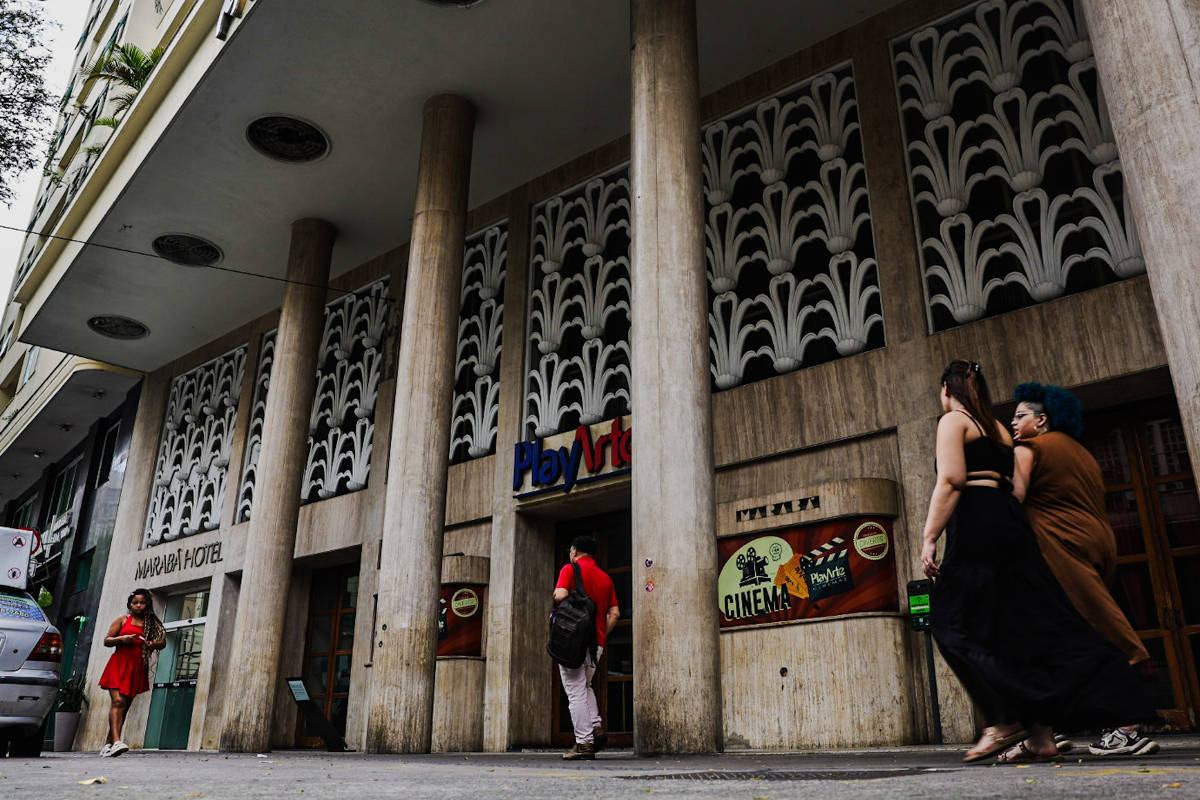 Cine Marabá, em SP, pode fechar após ordem de despejo