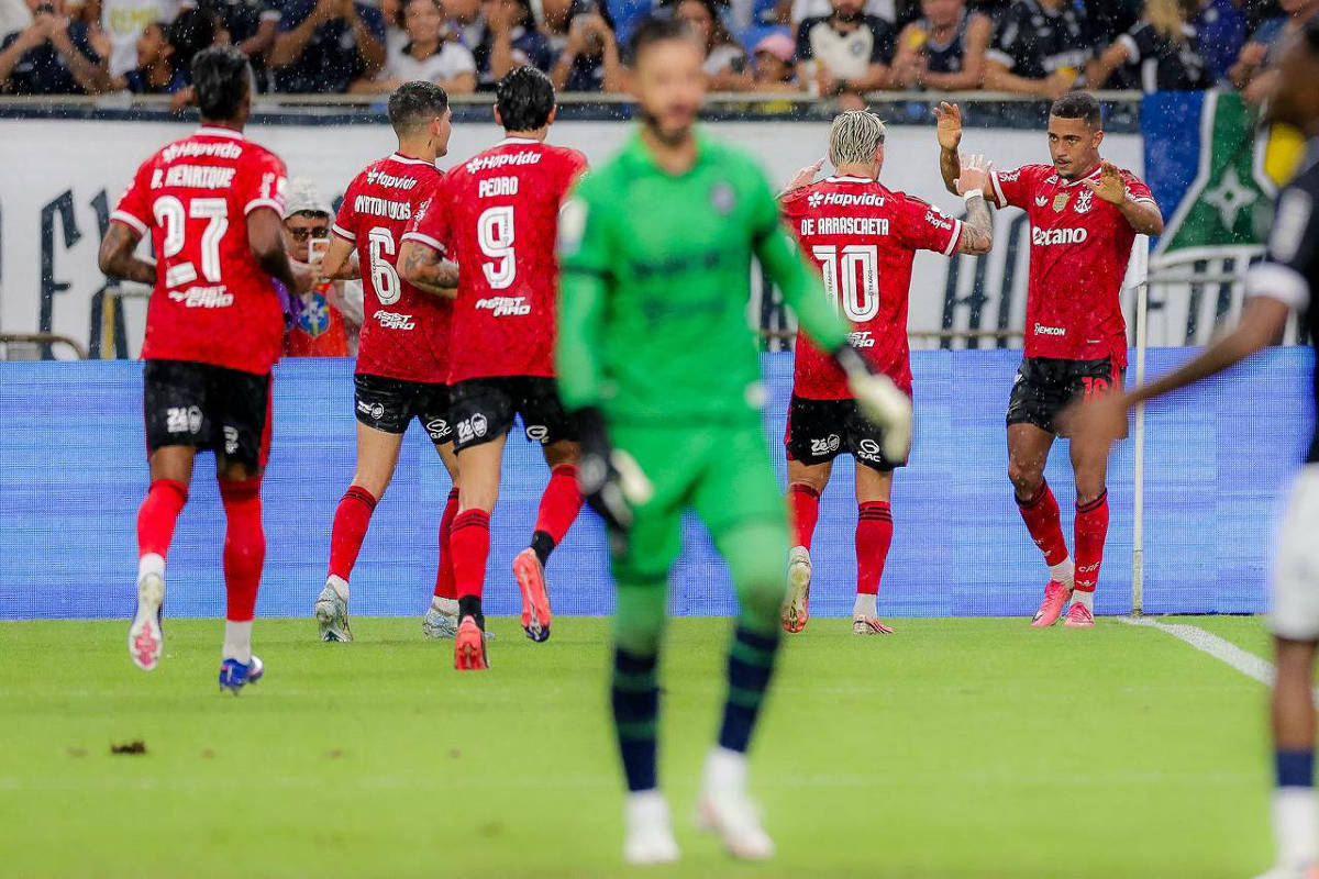 Classificação do Campeonato Brasileiro 2026 07/09/2026 Esporte