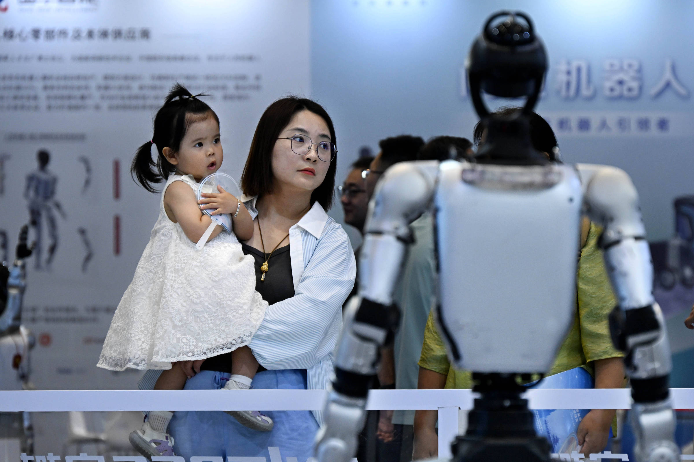 Como a China está agindo para manter a IA sob