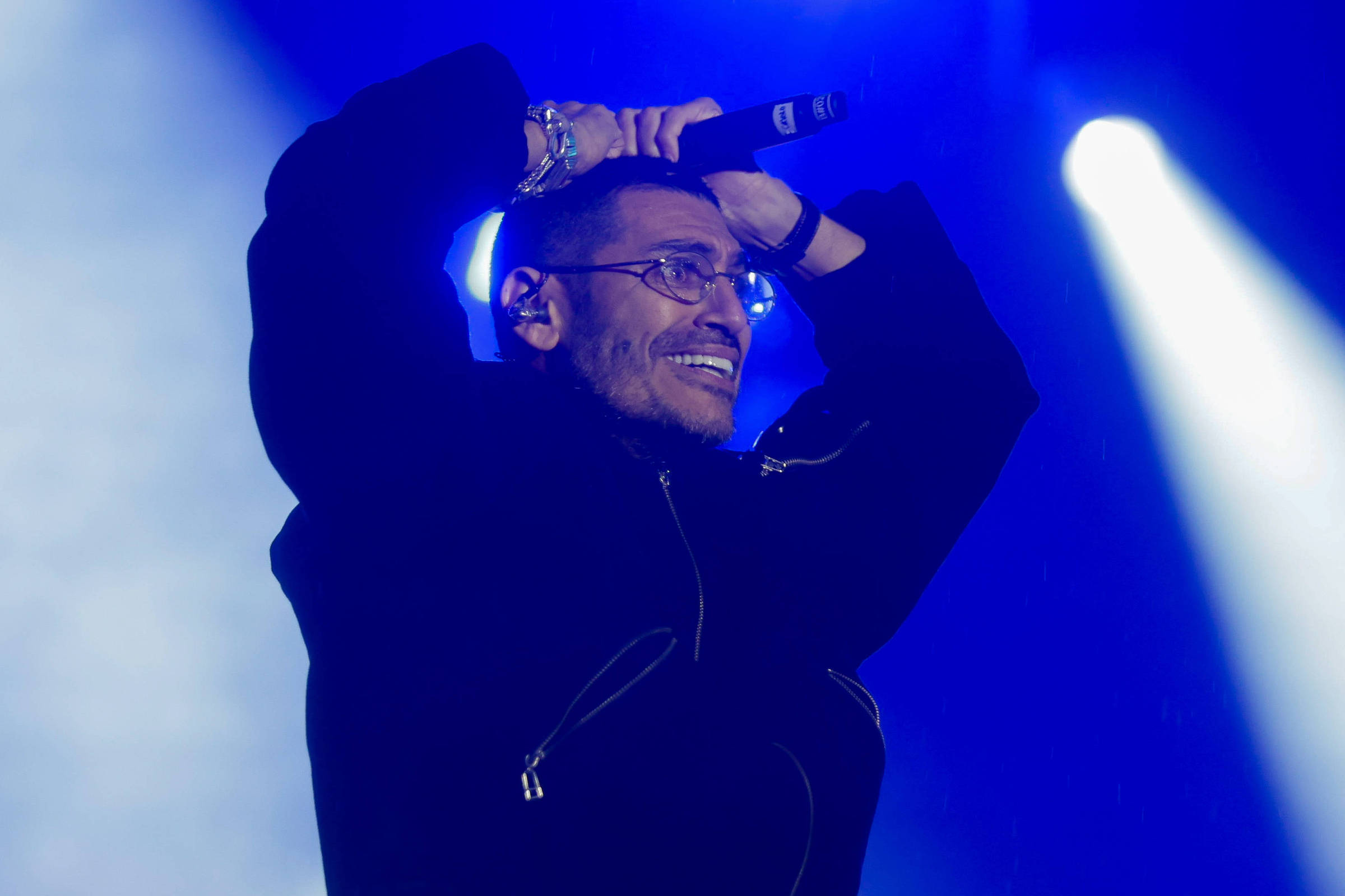 Criolo prova que seu rap não envelheceu no Coala Festival