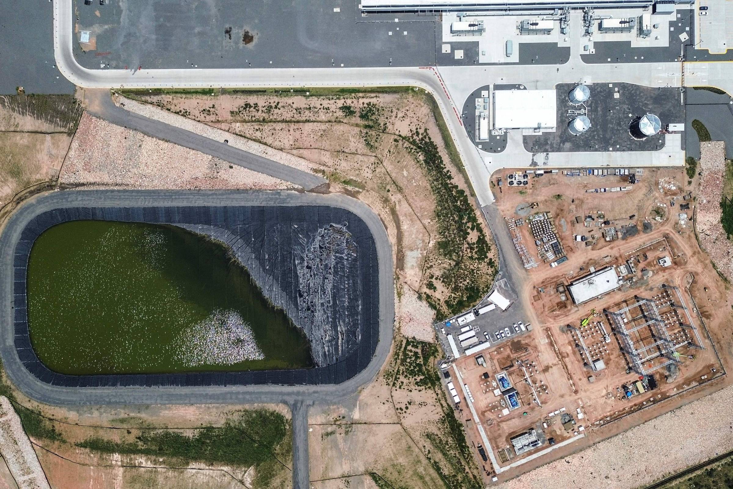 Data centers enfrentam falta de energia no México 01/09/2026