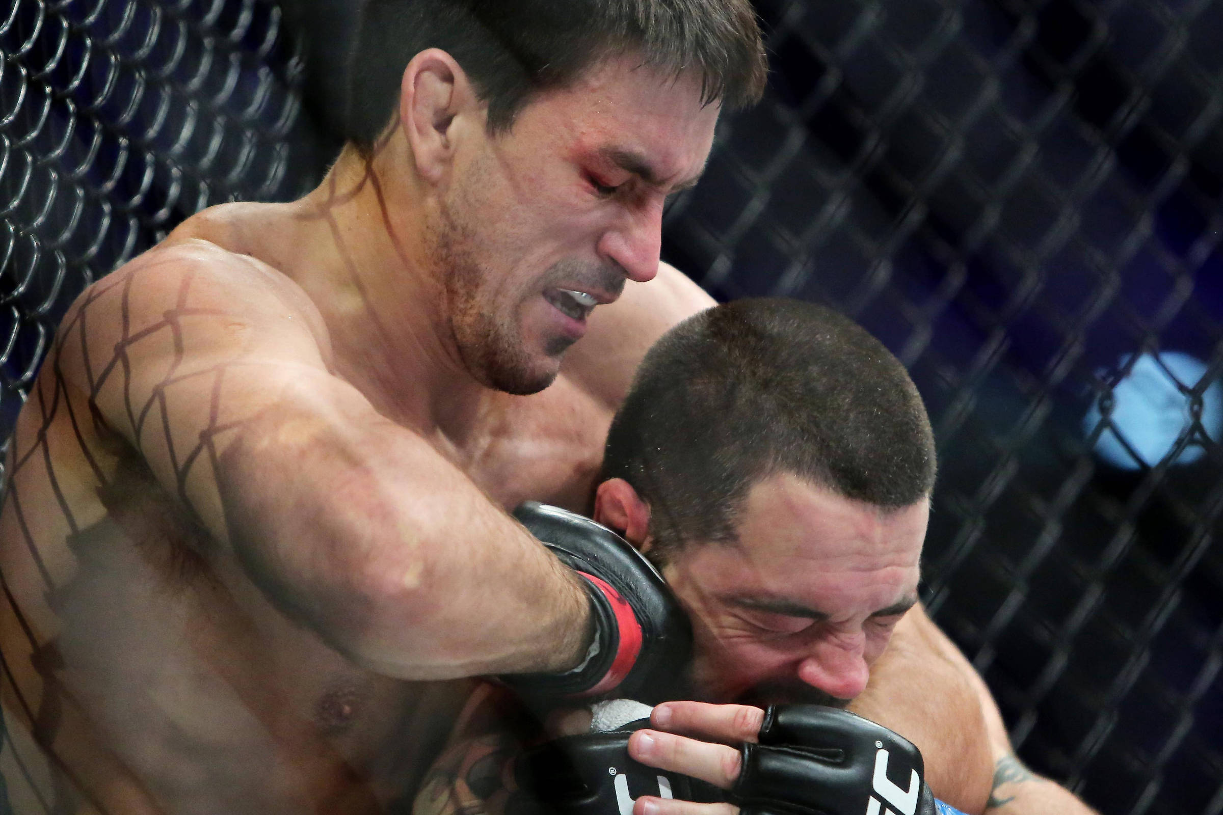 Disseminar BJJ compensou derrotas no UFC, diz Demian Maia