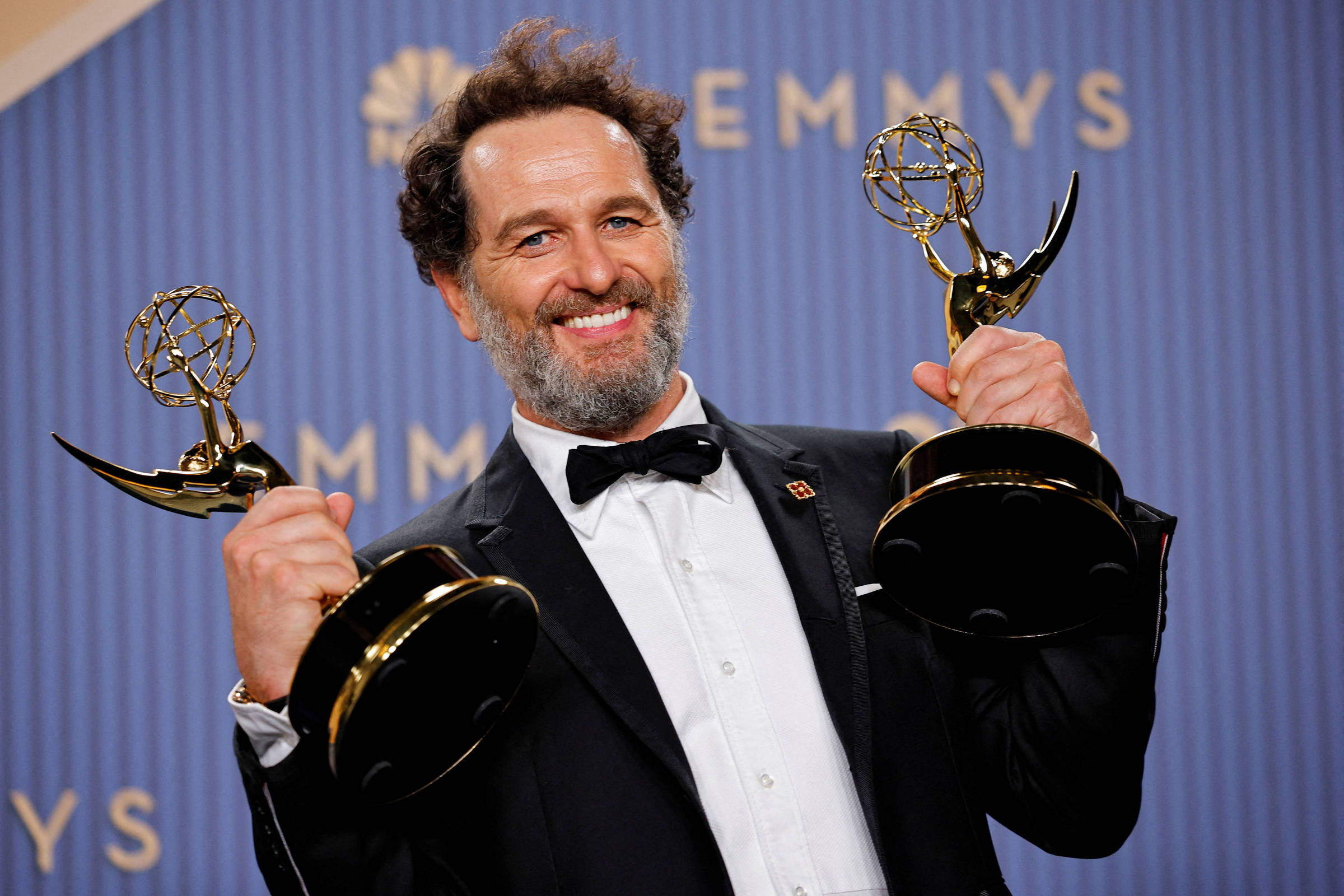 Emmy de recordes e trunfo feminino acerta com 'Widows Bay'