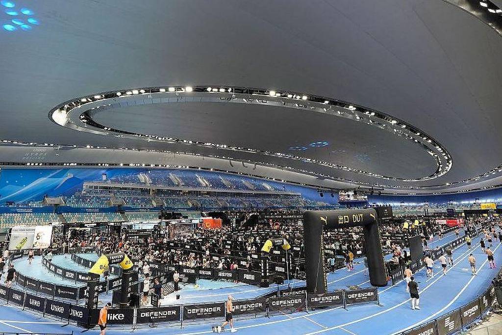 Empresa se desculpa após incontinência fecal de atleta 15/09/2026