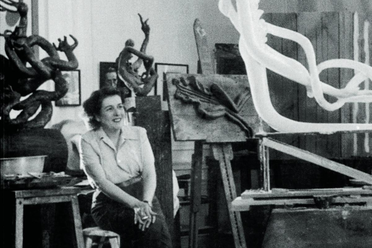 Entenda caso de amor intenso de Duchamp e Maria Martins