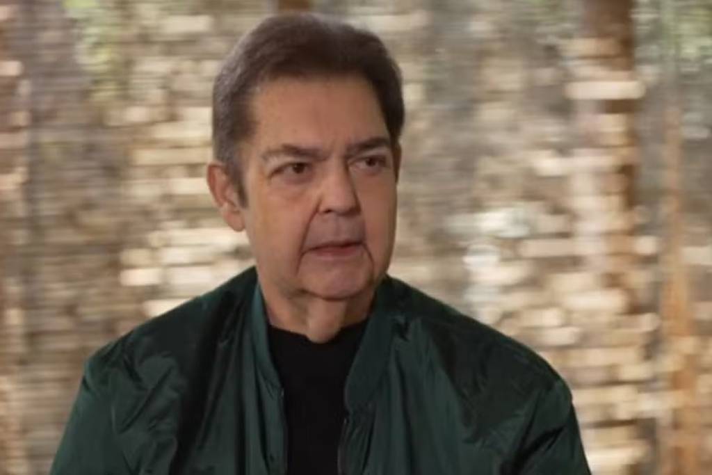 Faustão fala sobre recuperação e descarta retorno à TV