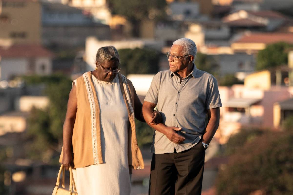Filme com Conceição Evaristo lota na estreia em Brasília