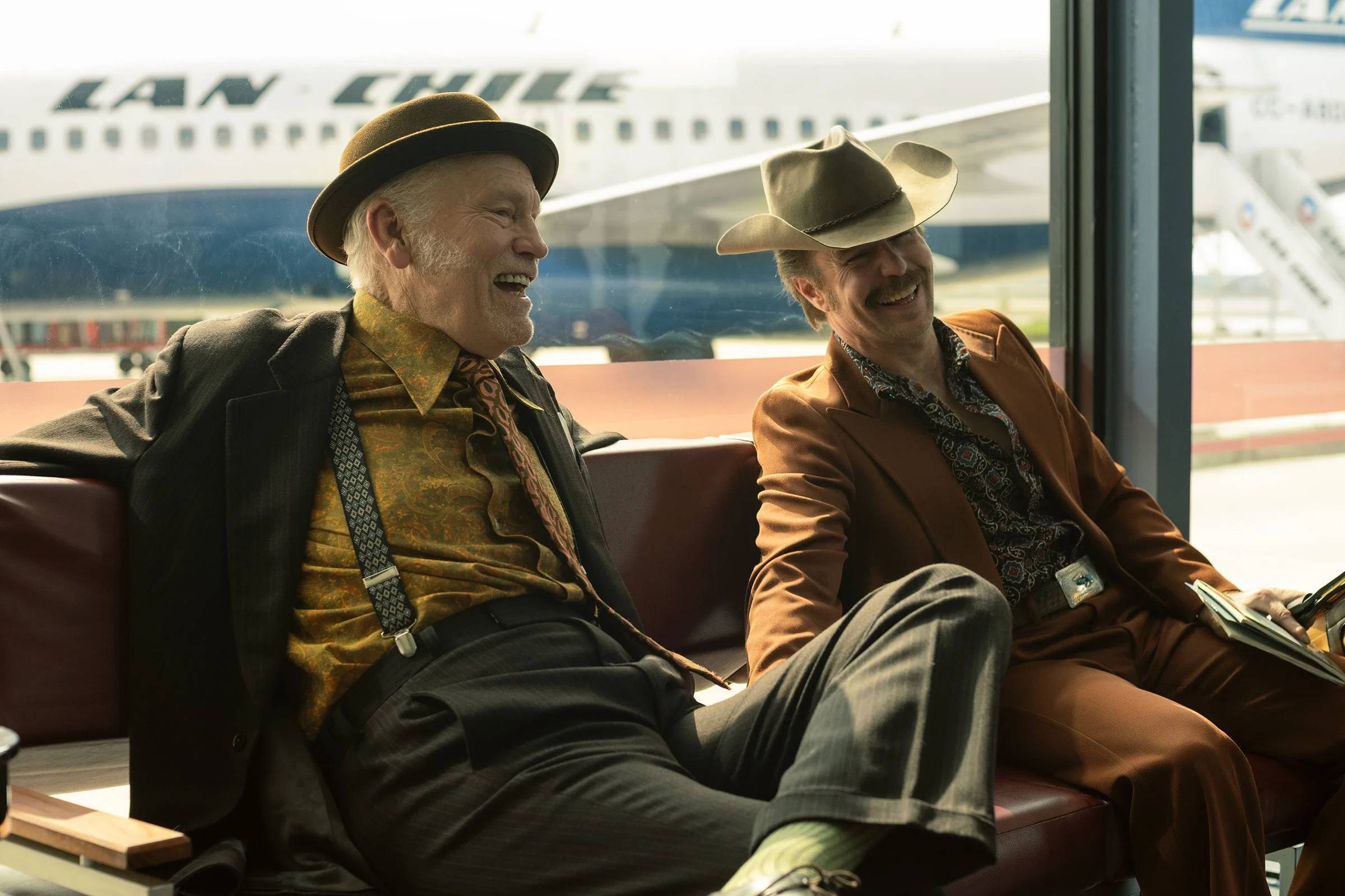 Filme com John Malkovich, em Veneza, mira o Oscar