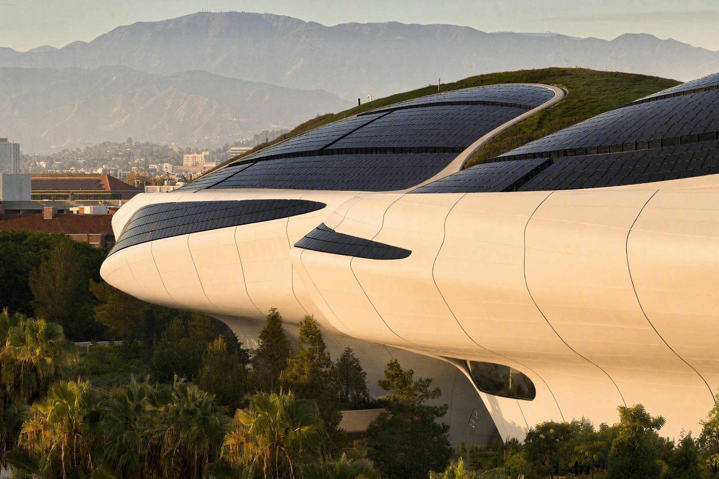 George Lucas inaugura museu em Los Angeles 06/09/2026