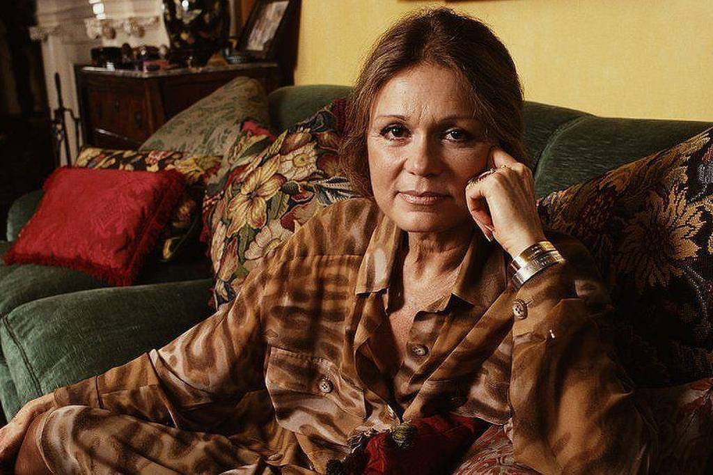 Gloria Steinem se infiltrou e denunciou Playboy; relembre 03/09/2026