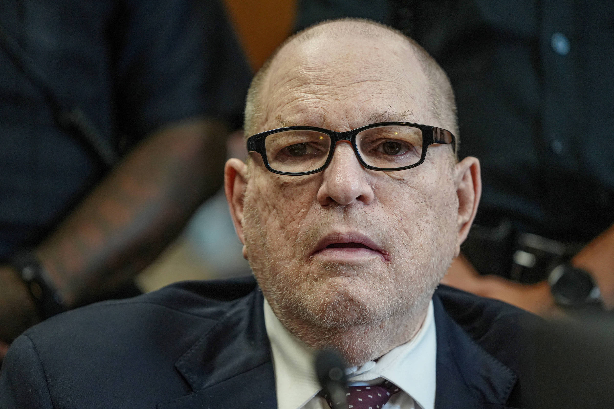 Harvey Weinstein é sentenciado a 15 anos de prisão