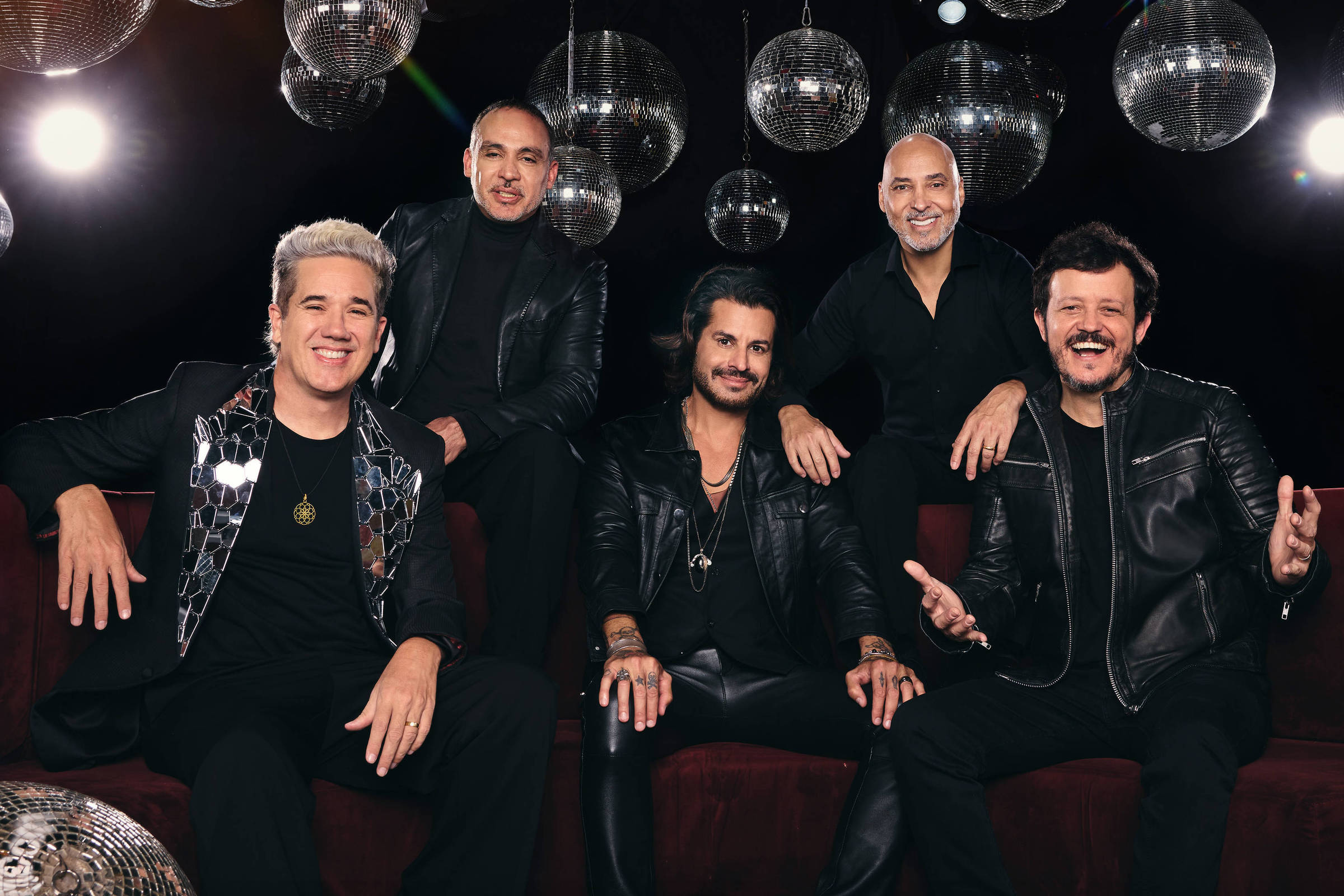Jota Quest toca Tim Maia em álbum dos 30 anos