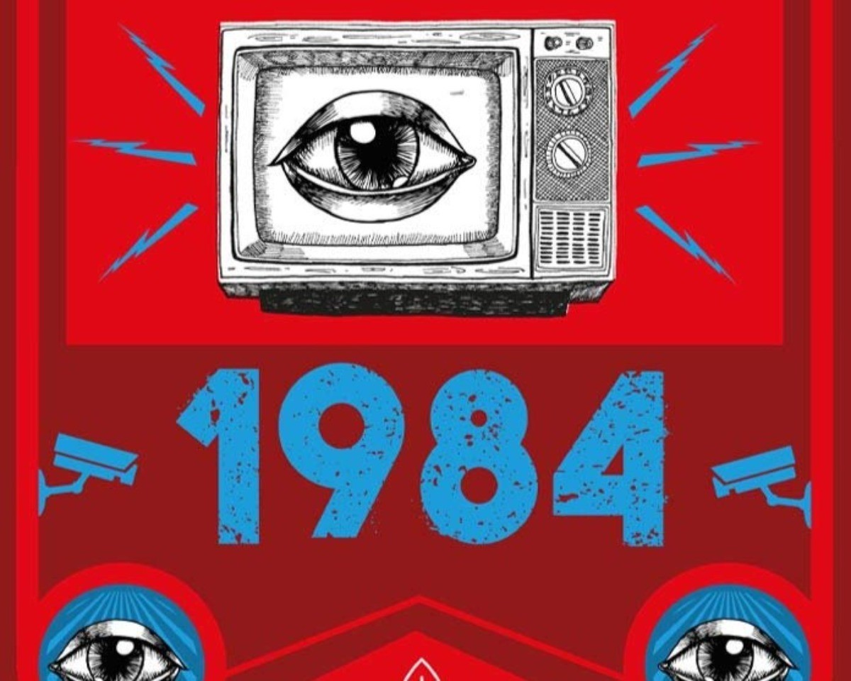 Livro '1984', citado por Mendonça em decisão que afasta diretor