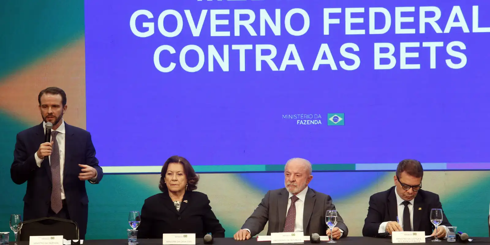 MP proíbe bets no Brasil e determina devolução de saldo