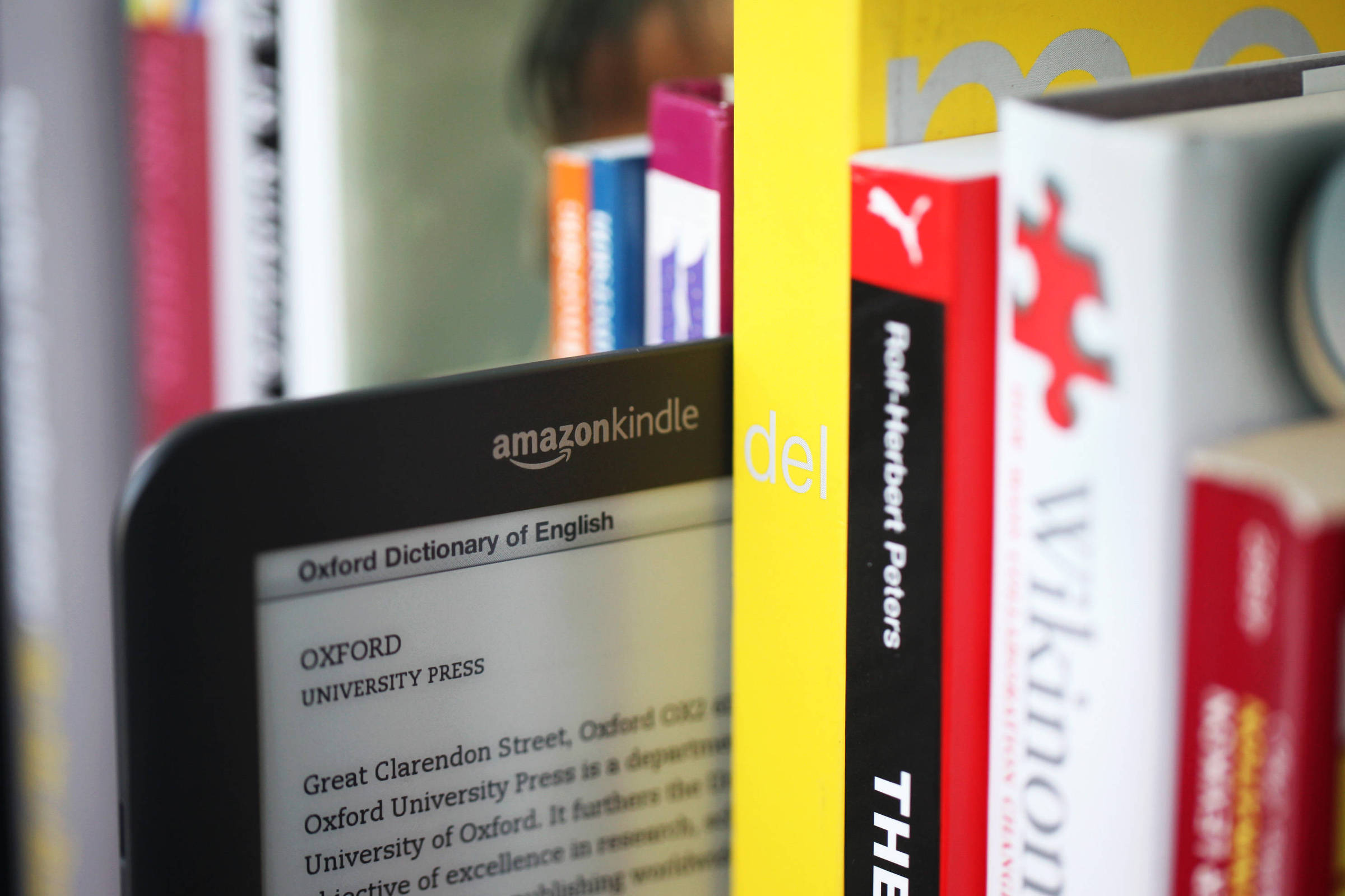 Metade do Brasil faz leitura digital, diz nova pesquisa