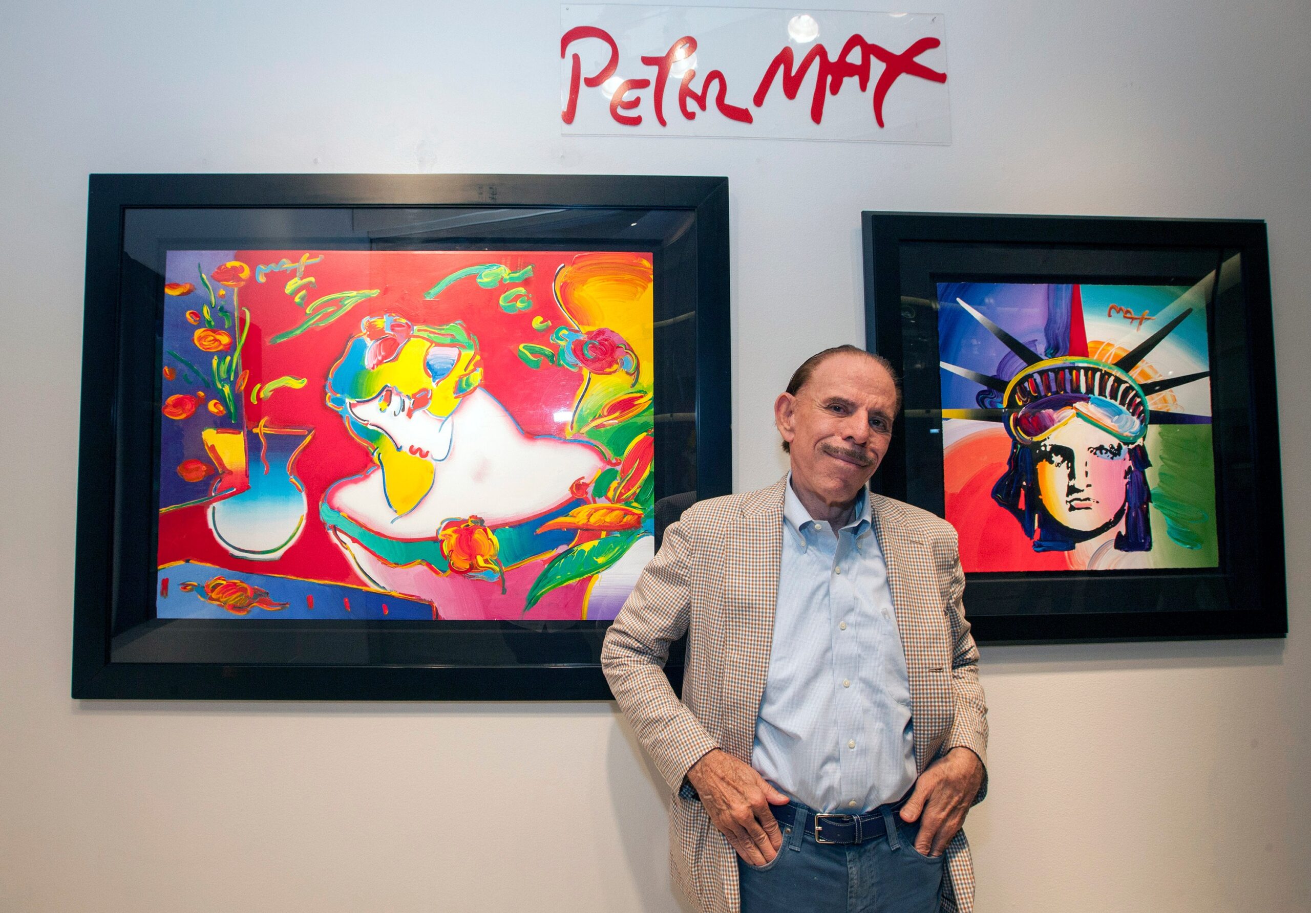 Morre Peter Max, artista psicodélico símbolo do movimento hippie, aos