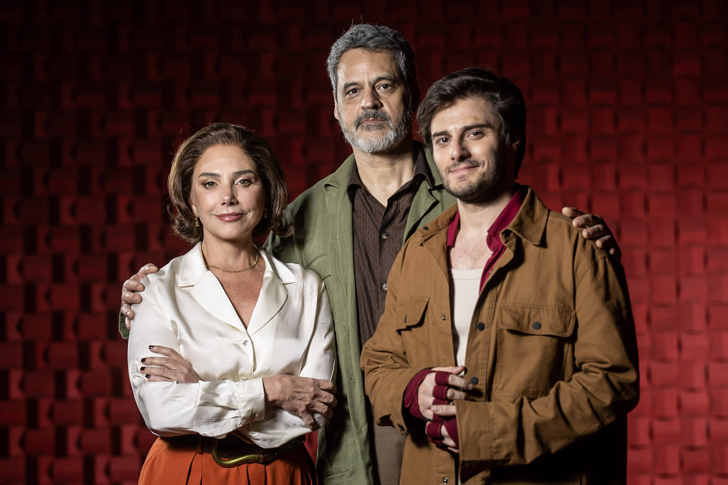 Musical de 'Feliz Ano Velho' traduz rebeldia dos jovens