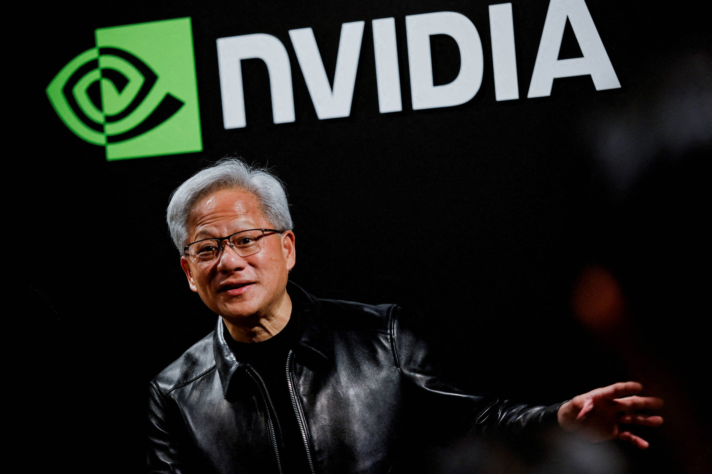 Nvidia aposta US$ 1 tri no avanço da IA