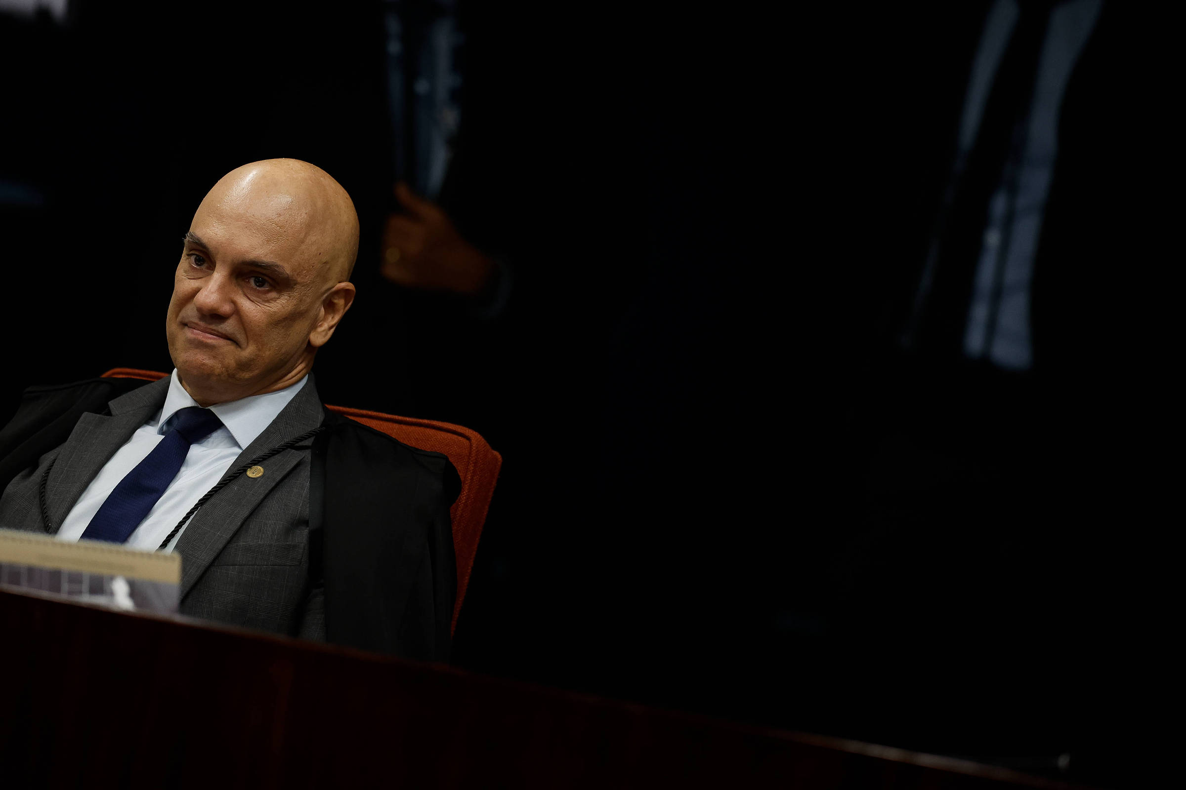 PF identifica Moraes como 1º destinatário de Vorcaro 01/09/2026