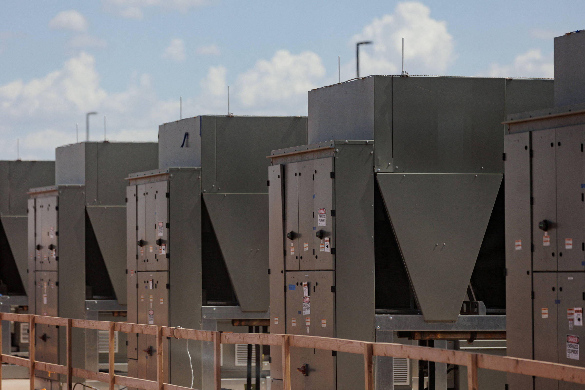 Pensilvânia reage à expansão de data centers 03/09/2026