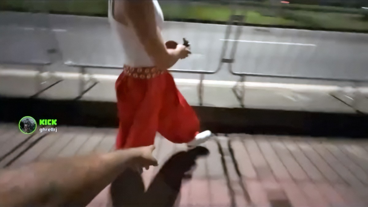 Polícia identifica e intima streamer acusado por ator de homofobia