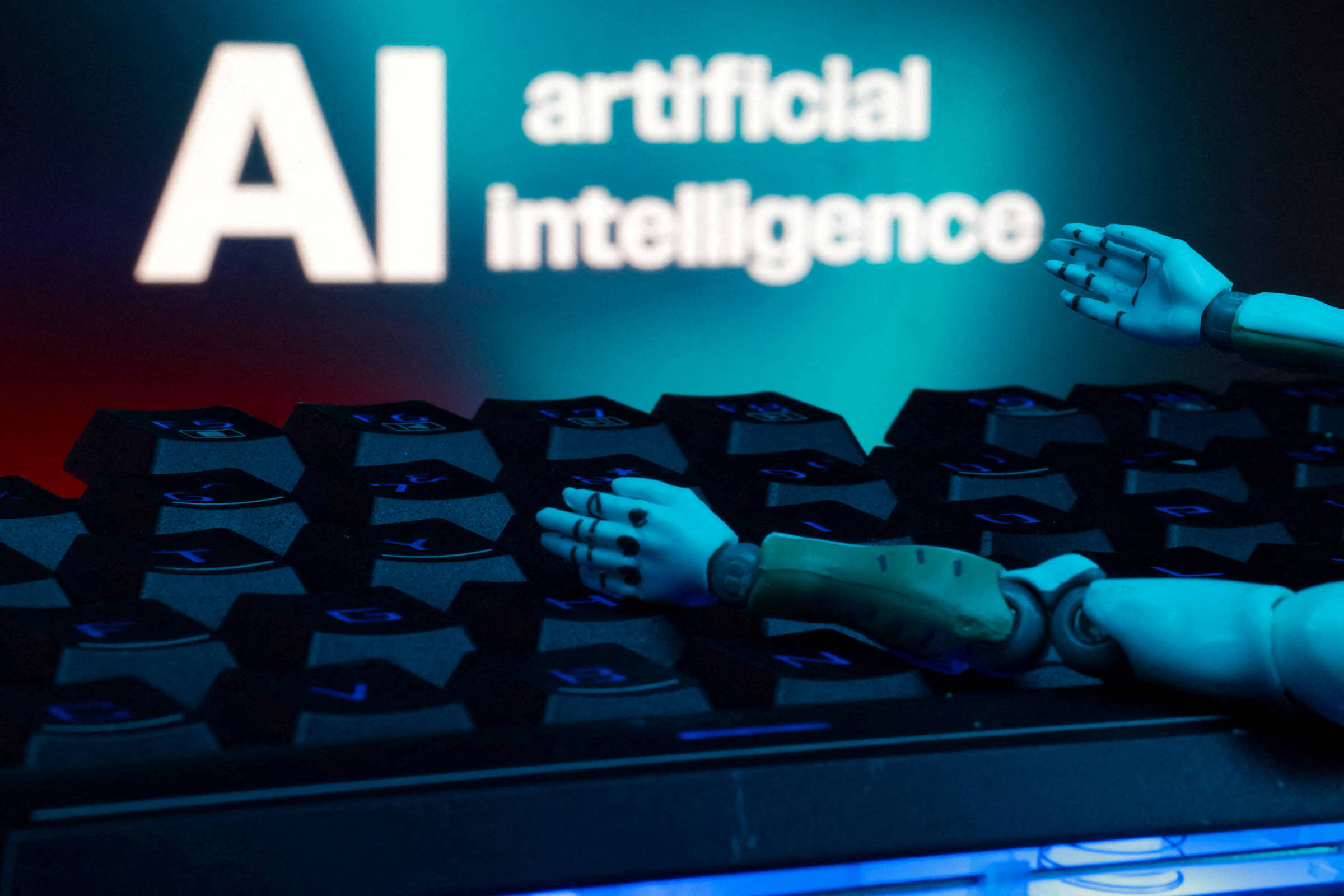 Por que é difícil para as empresas de tecnologia conter