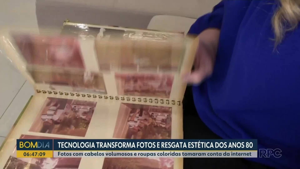 Por que os anos 1980 foram tão coloridos e extravagantes?