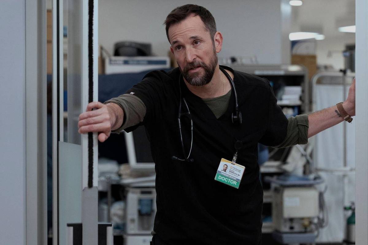 Por que os médicos gostam tanto da série 'The Pitt'
