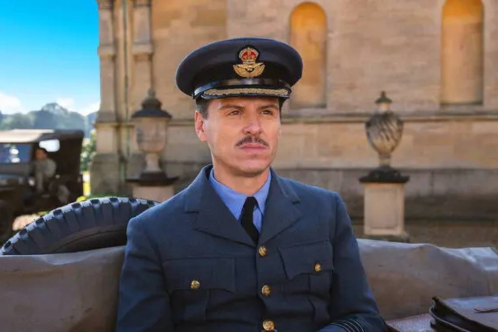 Pressão: Andrew Scott sustenta drama sobre o Dia D