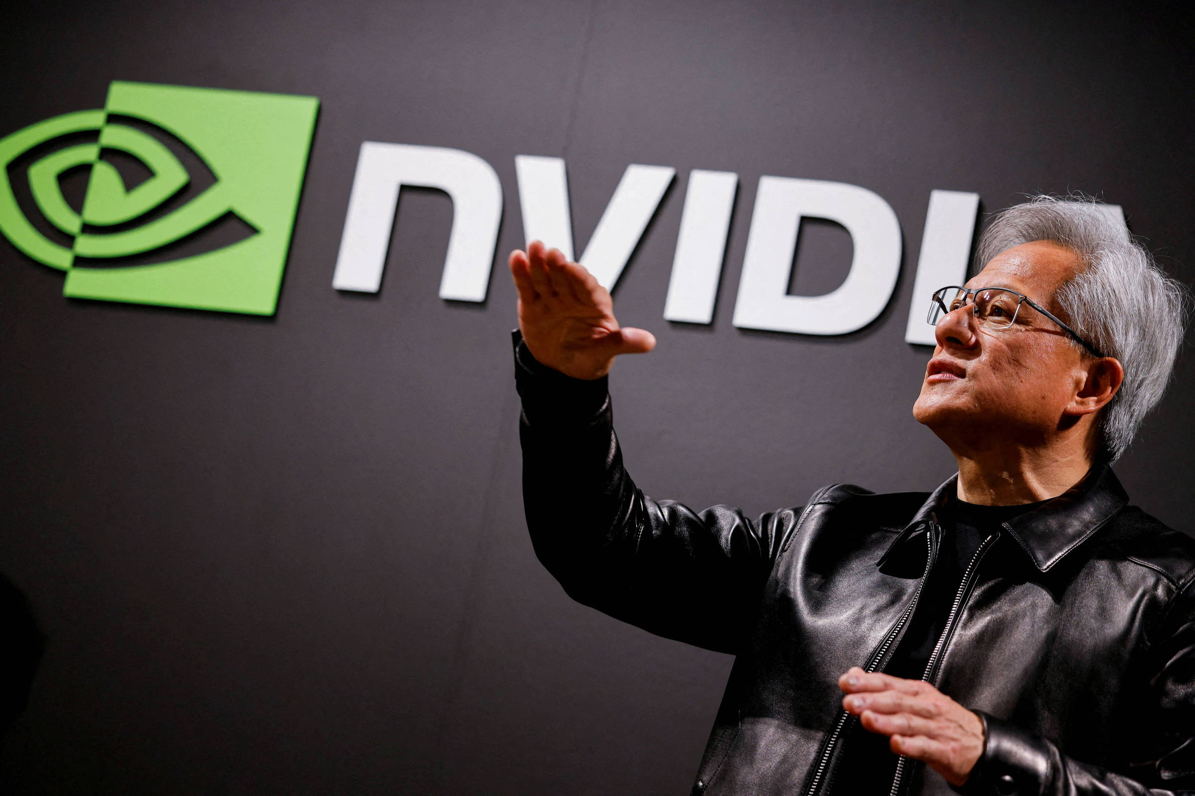 Rede de acordos transforma Nvidia em banco central da IA