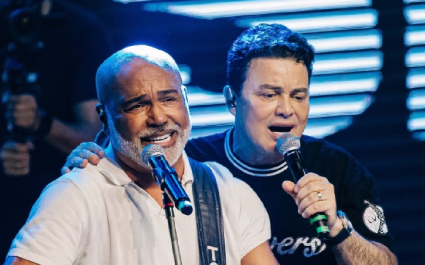Rick e Renner tinham show marcado para esta quinta; dupla