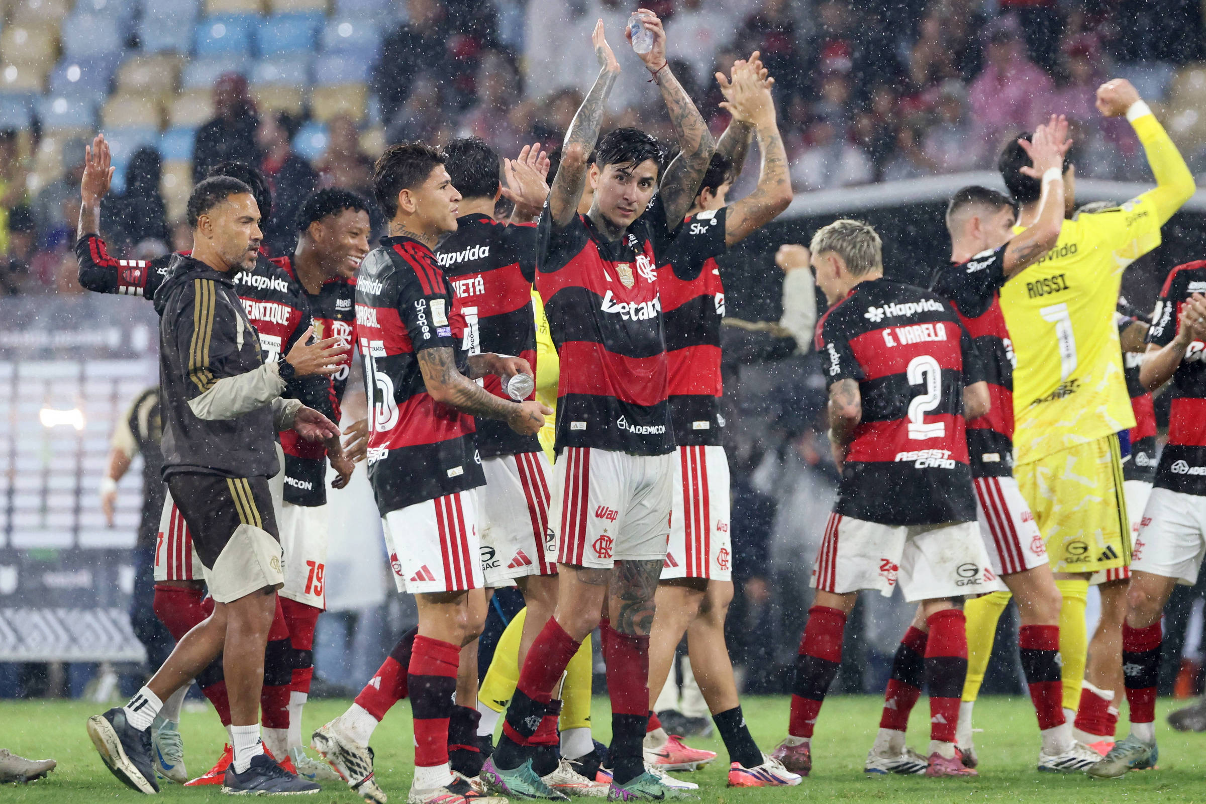 Rodada 28: como está o seu time no Brasileiro