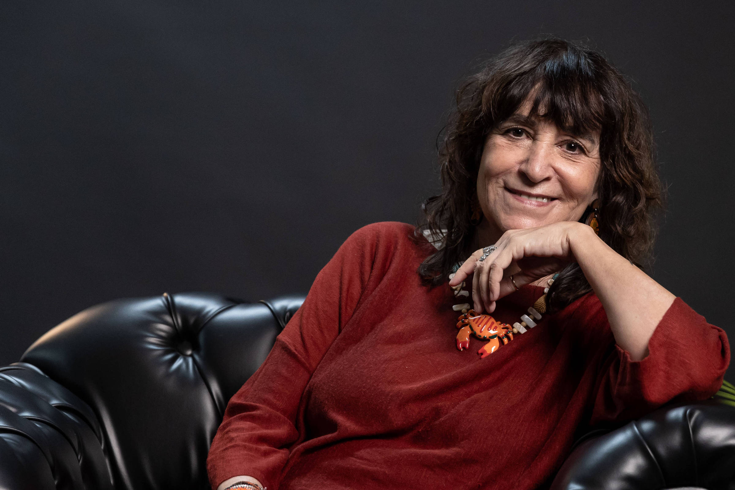 Rosa Montero: Menopausa foi das melhores coisas da vida