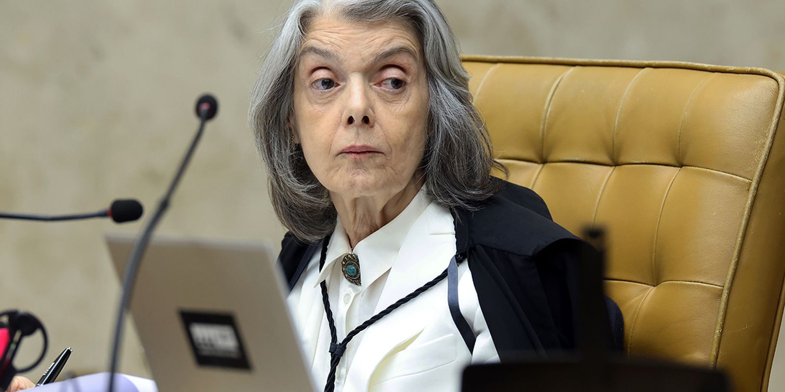STF provocou mal estar cívico na população, diz Cármen Lúcia