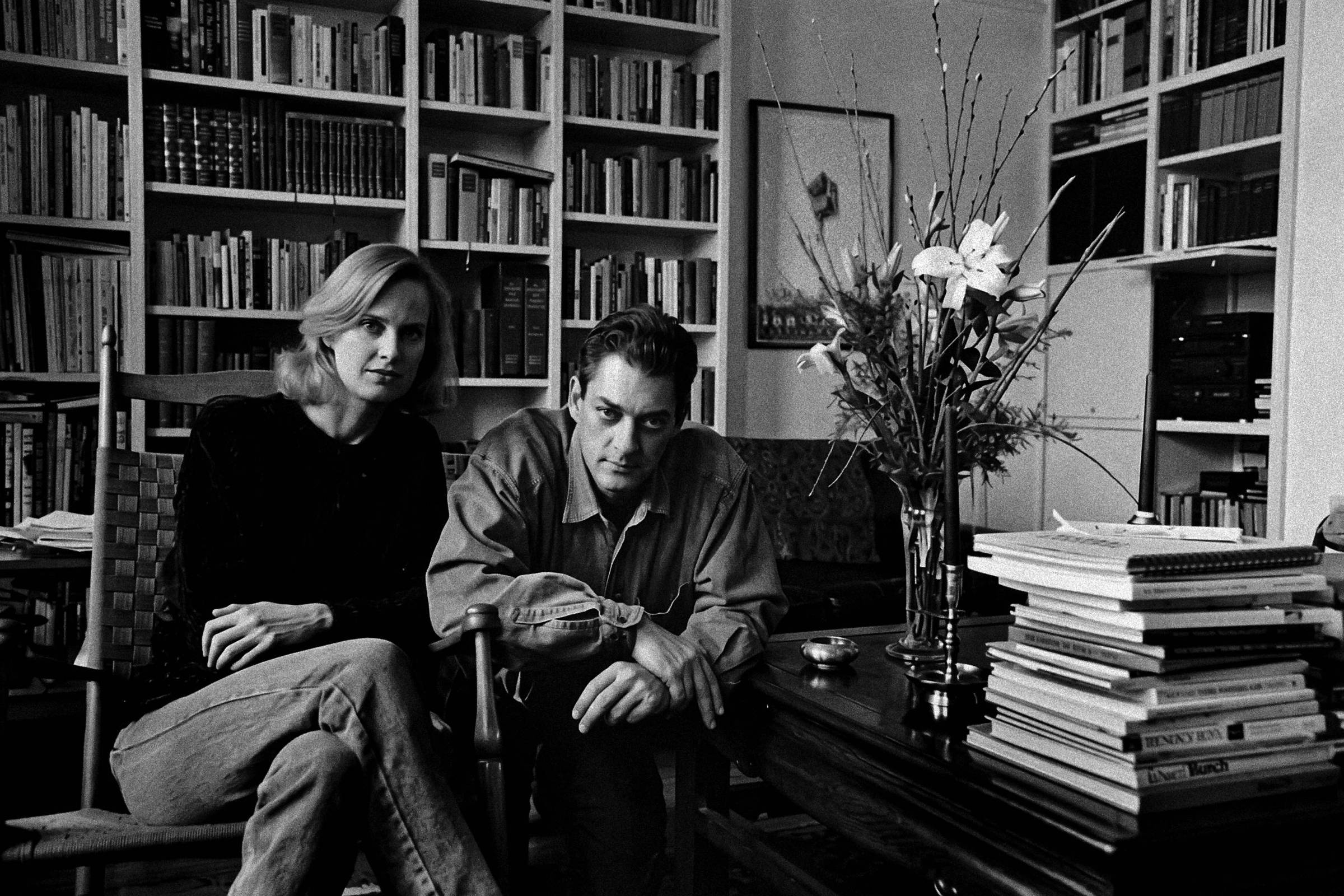 Siri Hustvedt se confunde com Paul Auster em livro de