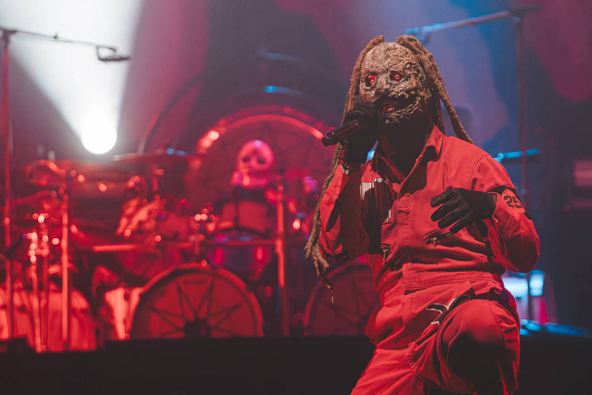 The Town anuncia Slipknot e Marilyn Manson para 2027
