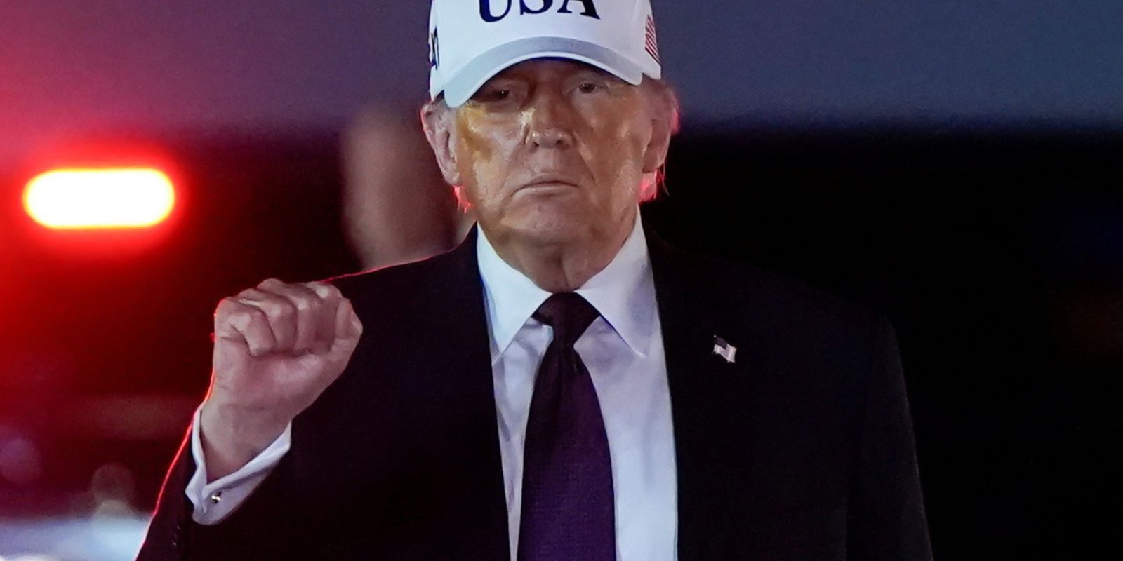 Trump cita PCC e CV e diz que Brasil não