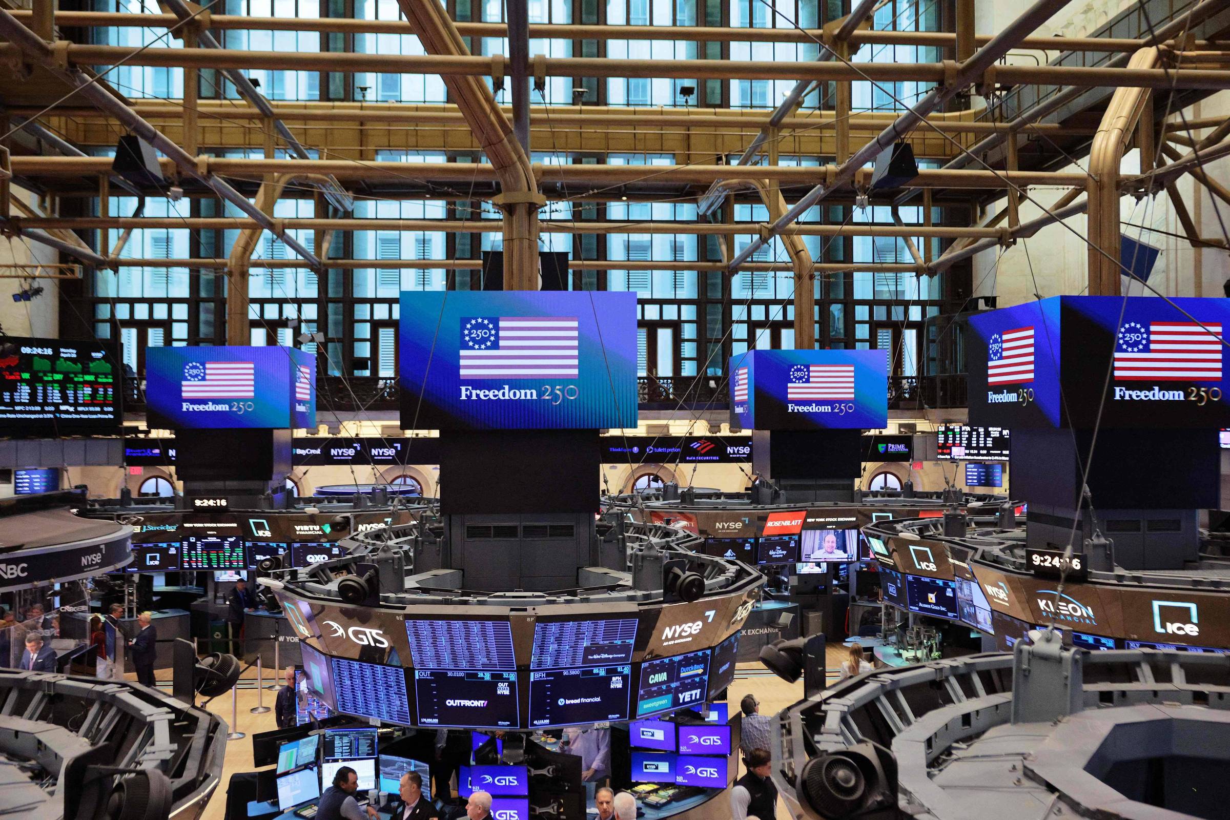 O mercado de futuros de capacidade computacional para IA