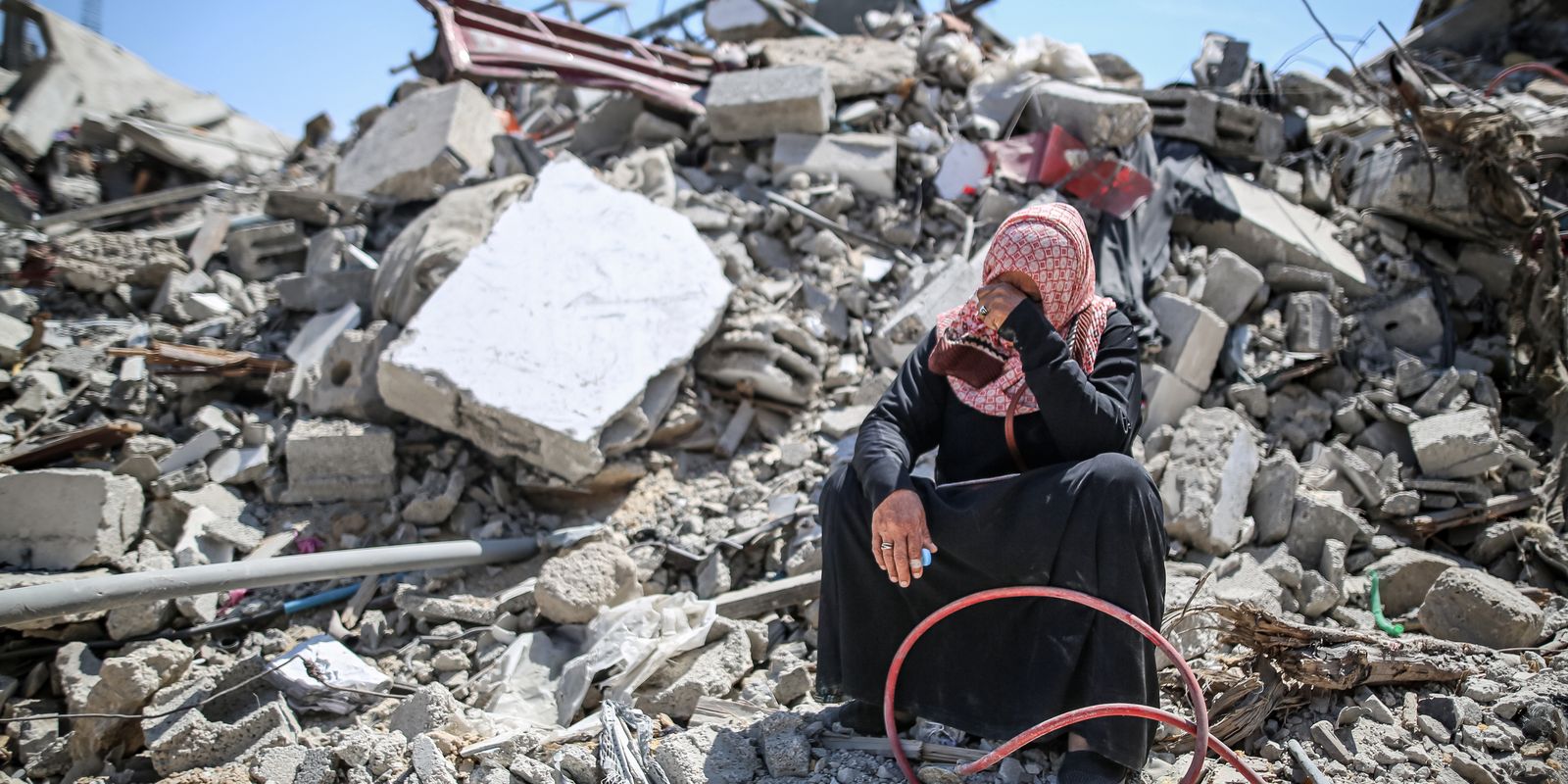 "Plano de paz” de Gaza tem bombas diárias 3 anos