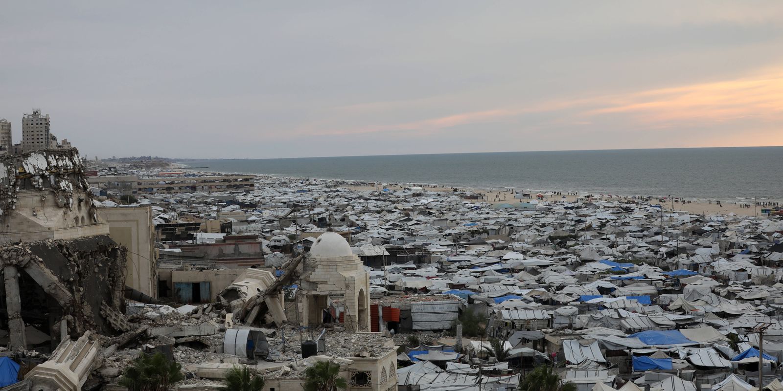 Sete de outubro do Hamas redesenhou alianças no Oriente Médio