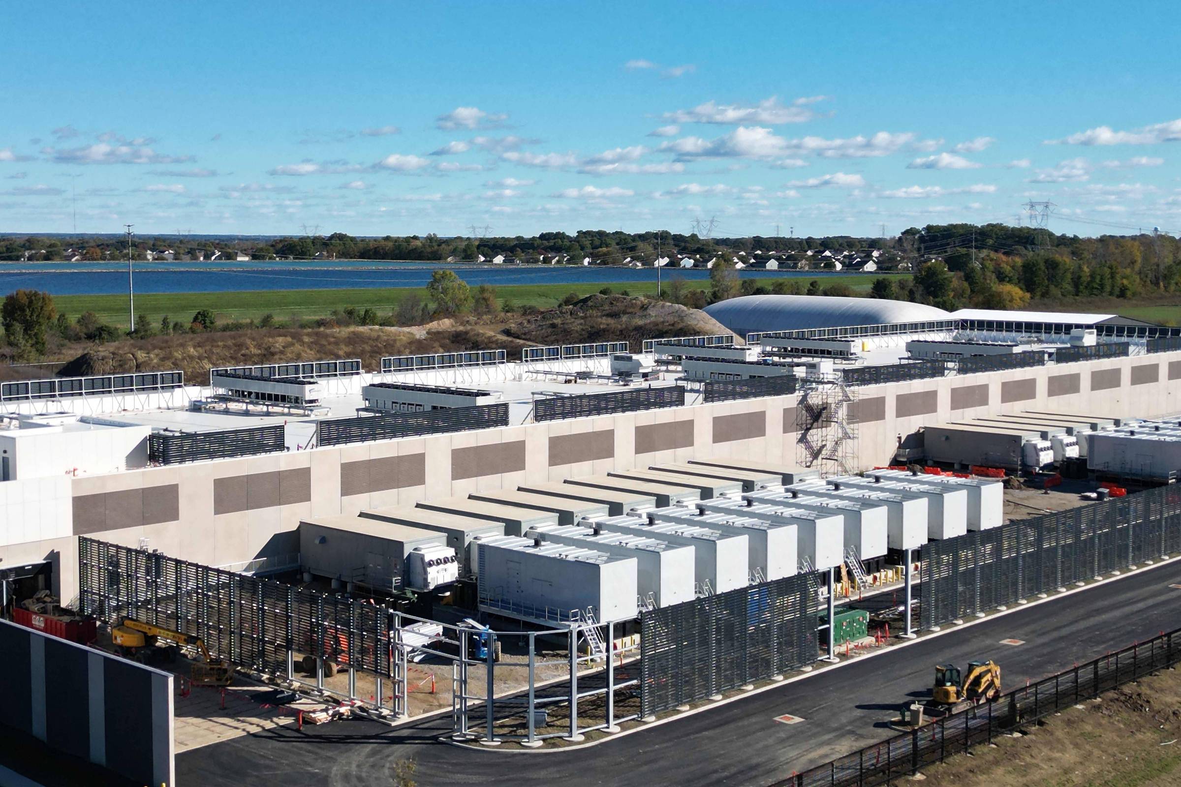 Data centers: Investimentos de US$ 10 tri encaram atrasos