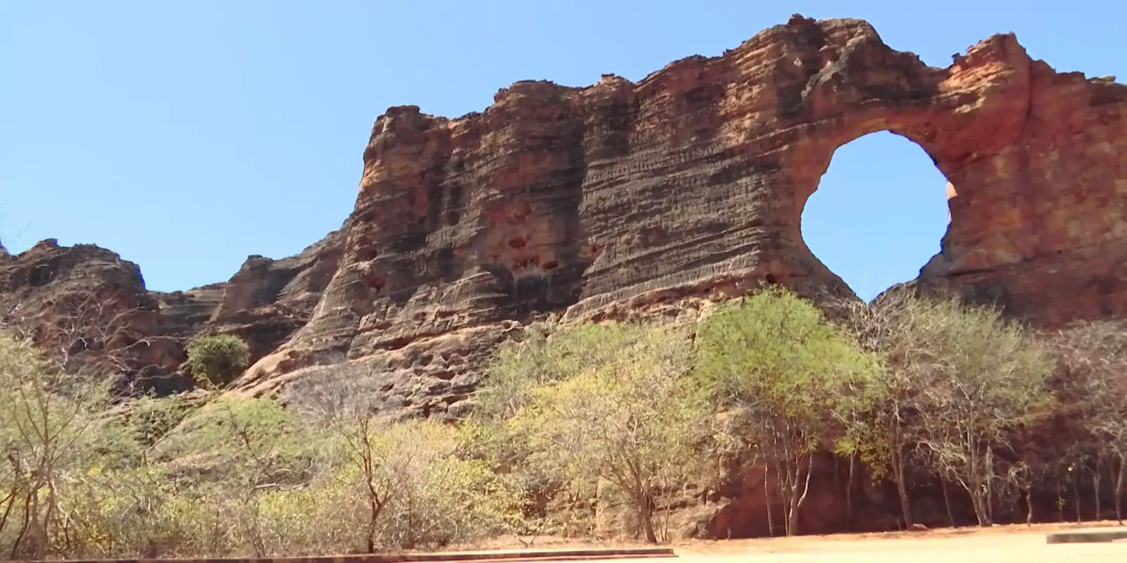 Dia do Piauí: Serra da Capivara reúne história, arqueologia e