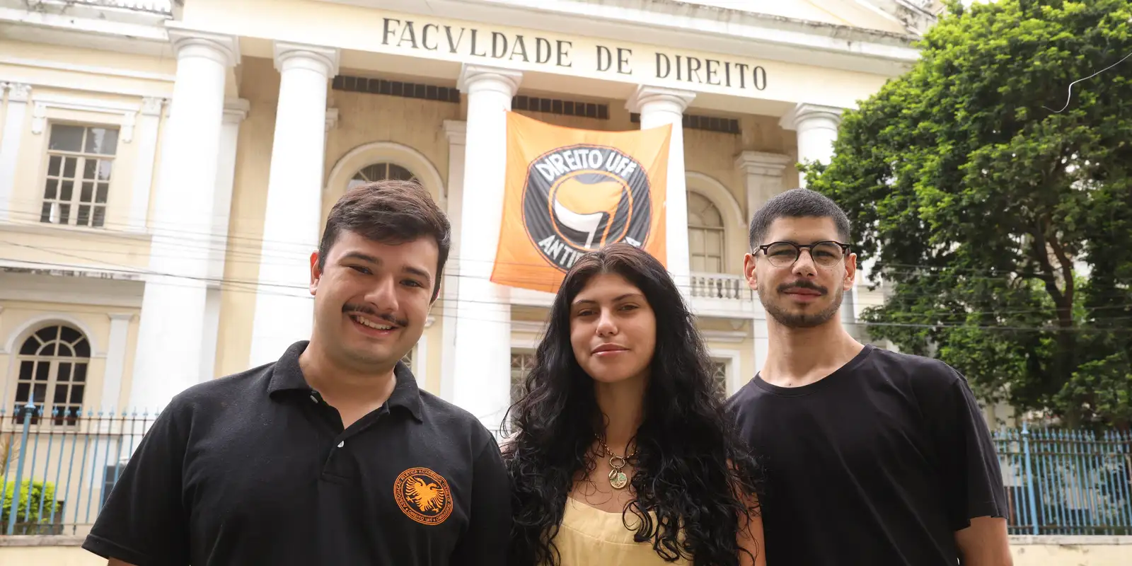 Ato de estudantes da UFF deu pontapé em mobilização por