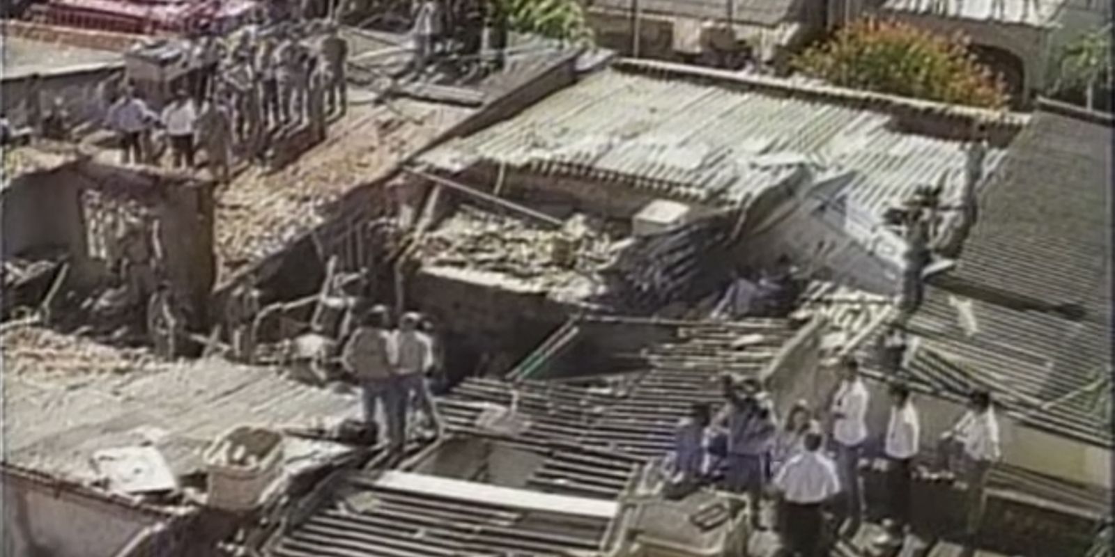 "Luto é permanente", diz viúva 30 anos após acidente com